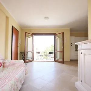 Appartamento Le 9 Gocce Seaview Palau