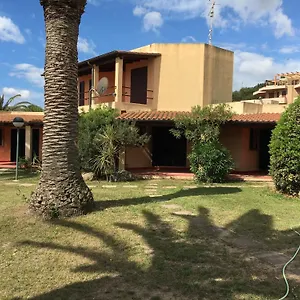 Casa vacanze Le Palmette Monte Nai