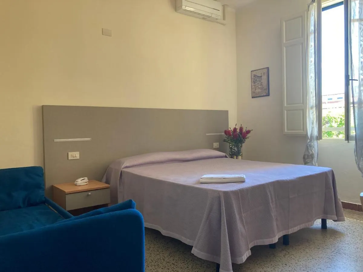 Hotel Verdesolemare Marina di Pietrasanta Włochy