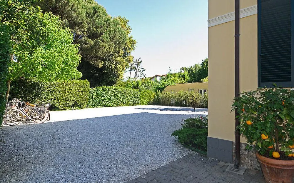 Hotel Verdesolemare Marina di Pietrasanta 3*,  Włochy