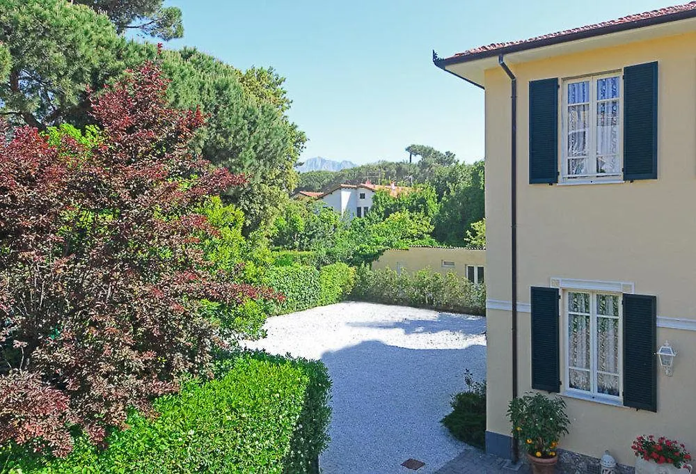 Hotel Verdesolemare Marina di Pietrasanta Włochy