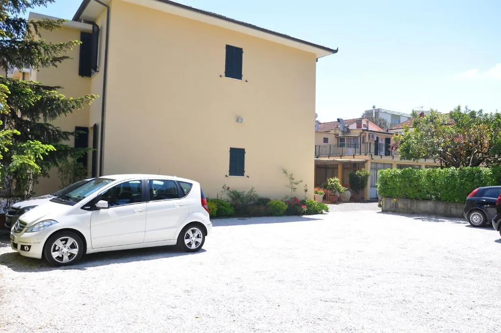 Hotel Verdesolemare Marina di Pietrasanta
