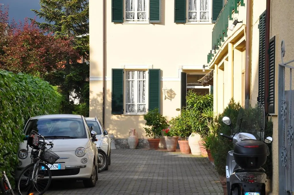 Hotel Verdesolemare Marina di Pietrasanta
