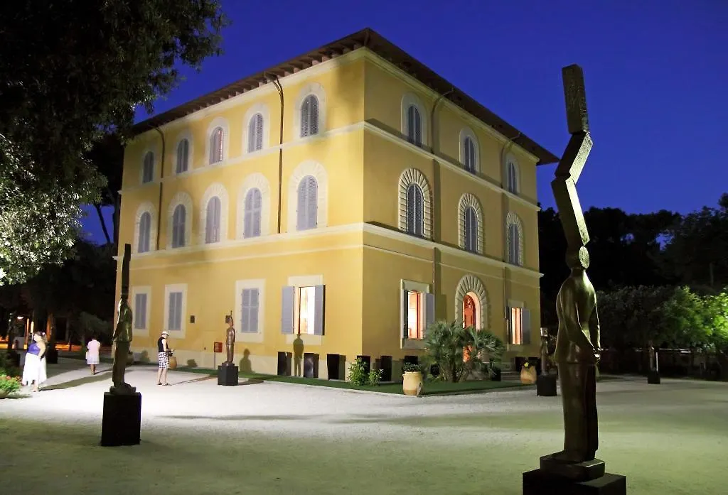 Hotel Verdesolemare Marina di Pietrasanta