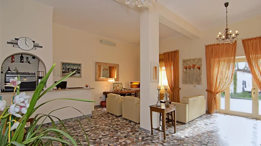 ***  Hotel Verdesolemare Marina di Pietrasanta Włochy