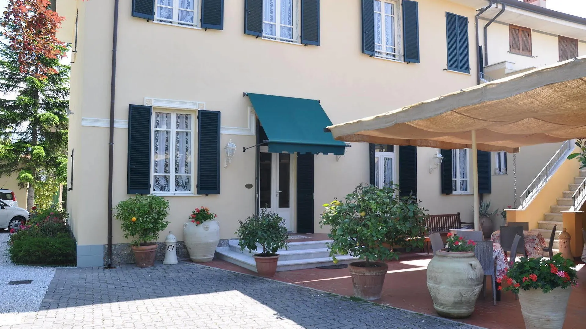 Hotel Verdesolemare Marina di Pietrasanta