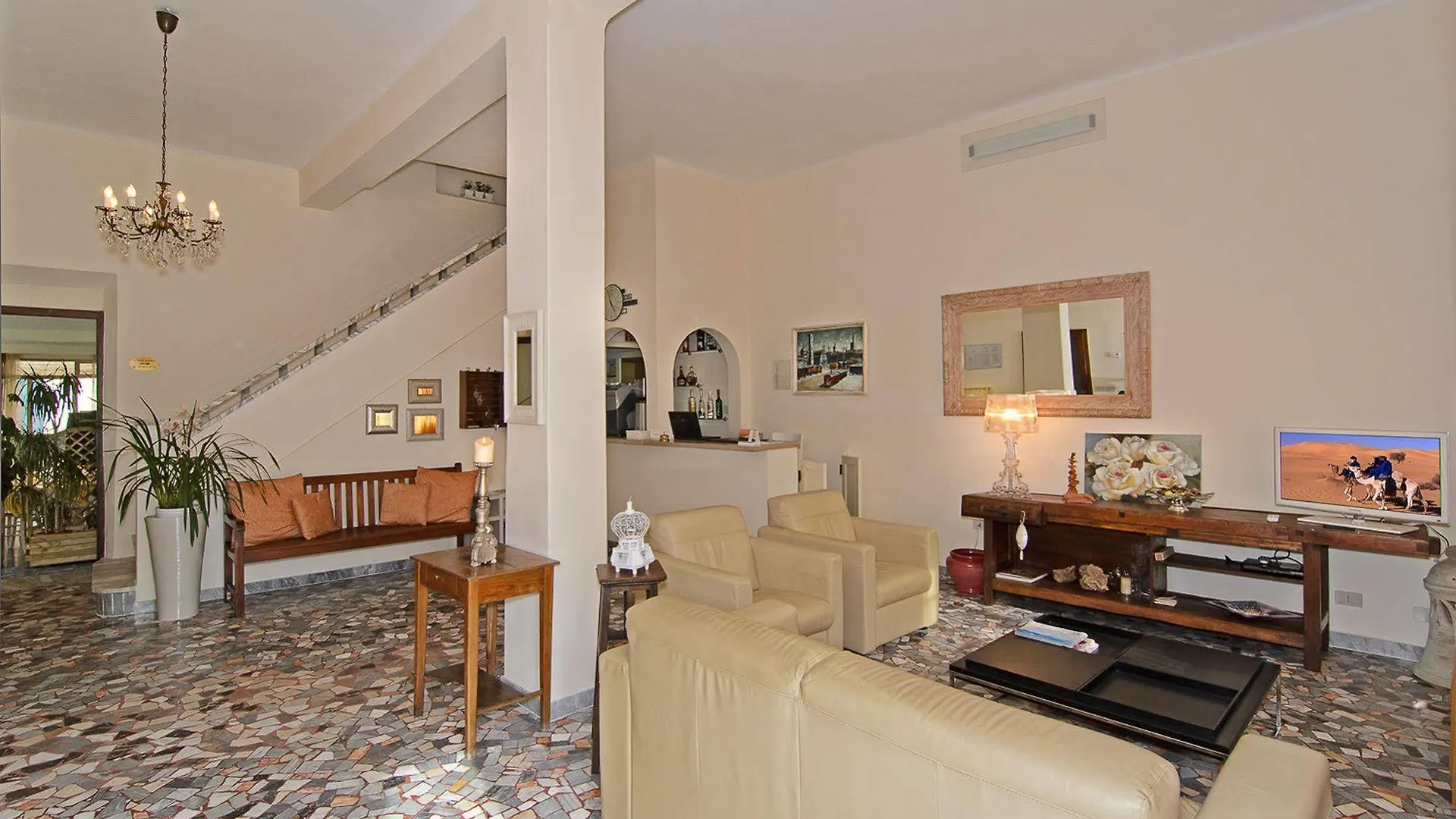 Hotel Verdesolemare Marina di Pietrasanta 3*,  Włochy